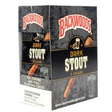 Backwoods Dark Stout