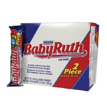 Baby Ruth King Size 2 Piece