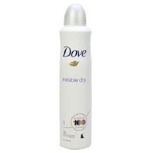 Dove Spray Invisible Dry