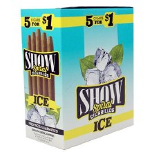 Show Cigarillos Ice