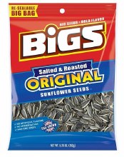 BIGS Sunflower Seeds Original Salted & Roasted