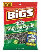 BIGS Sunflower Seeds Vlasic Dill Pickle