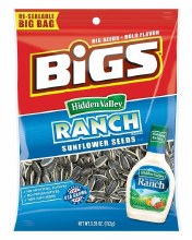 BIGS Sunflower Seeds Hidden Valley Ranch