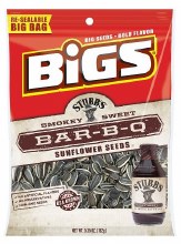 BIGS Sunflower Seeds Bar-B-Q