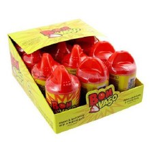 Lucas Bom Vaso Limon (Red)