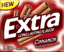 Extra Cinnamon