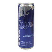 Red Bull The Blue Edition - Blueberry