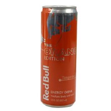 Red Bull The Orange Edition- Tangerine