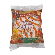 Little Debbie Fall Party Cakes