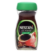 Nescafe Clasico Instant Coffee Decaf