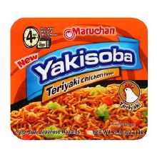 Maruchan Yakisoba Teriyaki Chicken