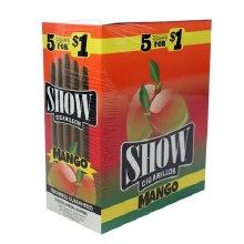 Show Cigarillos Mango