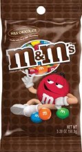 M & M's Milk Chocolate Peg