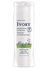 Ivory Body Wash Aloe Scented