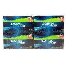 Tampax Pearl 8ct