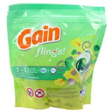 Gain Flings Pods 3in1- 16ct