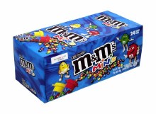 M & M's Mini Milk Tubes