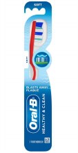 Oral-B Healthy Clean Soft 1 ct Oral-B Healthy Clean Soft 1 ct