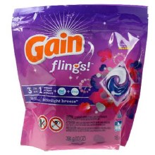 Gain Flings Moonlight Breeze Pods 3in1- 16ct