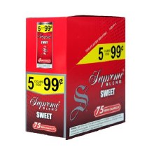 Supreme Cigarillos Sweet