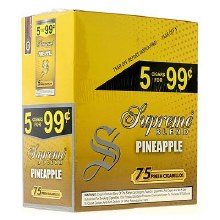 Supreme Cigarillos Pineapple