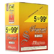 Supreme Cigarillos Mango