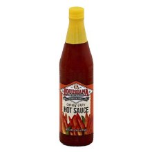 Louisiana Cravin' Cajun Hot Sauce