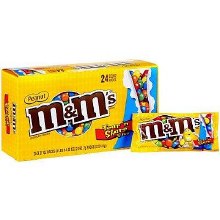 M & M's Peanut Share Size