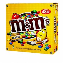 M & M's Peanut Single