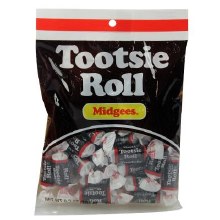 Tootsie Roll Midgees