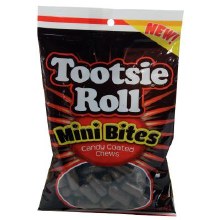 Tootsie Roll Mini Bites