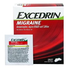 Excedrin Migraine Pouch 2'S