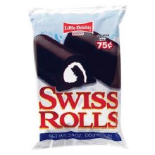 Little Debbie Swiss Rolls