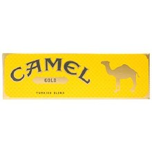 Camel Gold 85 Box