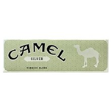 Camel Silver Turkish Blend