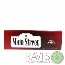 Main Street Red Soft