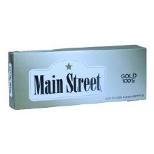 Main Street Gold Box