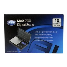 AWS SCALE- Max 700 Black