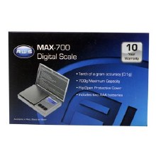 AWS SCALE- Max 700 Silver