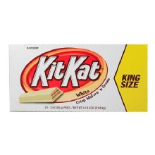 Kit Kat White Bar King Size