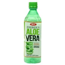 Okf Farmer's Aloe Vera Original