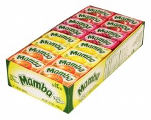 Mamba Fruit Chews