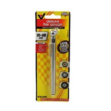 Victor Deluxe Chrome Tire Gauge