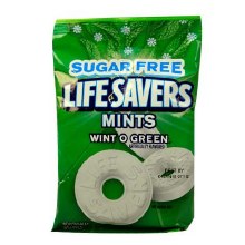 Life Savers SugarFree WintoGreen