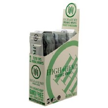 High Hemp Organic Herbal Wraps High Hemp Organic Herbal Wraps
