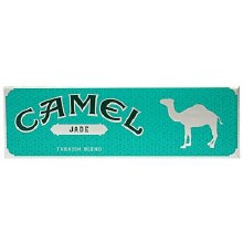 Camel Turkish Blend Jade Box