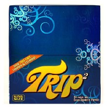 Trip-Clear Cigarette Papers