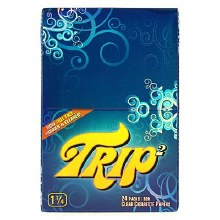 Trip-Clear Cigarette Papers