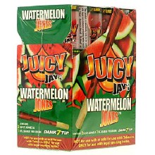 Juicy Jay's Cone- Watermelon Jones