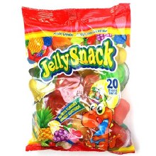 Jelly Snacks Mini Jelly Bag